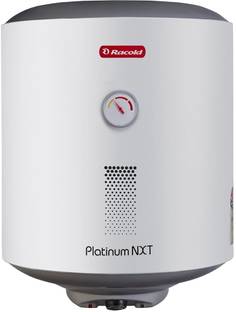 Racold Platinum NXTStandard Installation & Pipes 50 L Storage Water Geyser