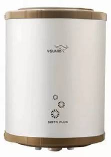 V-Guard SIETA PLUS 15 10 L Storage Water Geyser