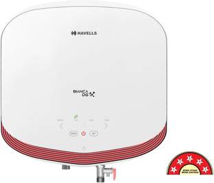 HAVELLS GHWQBNTWH025 25 L Storage Water Geyser
