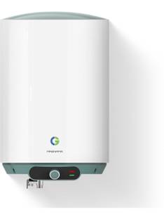 CG MAGNAMIX 10 L Storage Water Geyser | 5 Star BEE Energy Rating | Glassline Tanked