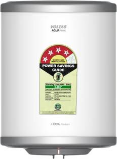 Voltas aqua prime geyser 10 L 10 L Storage Water Geyser
