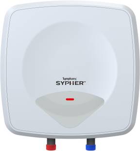 Symphony Sypher 25 L Storage Water Geyser 5 Star BEE Energy Rating