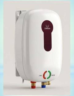 Zokasa Water_Geyser-24 3 L Instant Water Geyser