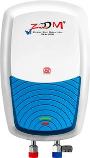ZOOM Smarty Champ Gyser 3 L Instant Water Geyser