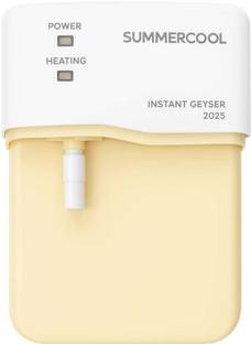 Summercool Instant Tap 1 L Instant Water Geyser