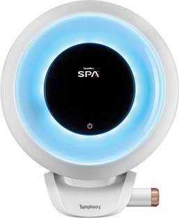 Symphony 15 L Storage Water Geyser Hair Fall Control Smart Geyser