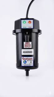 Aquagrand Portable Instant Water Geyser for Kitchen,Bathroom,Office,Restaurant 1 L Instant Water Geyse...