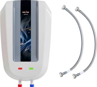 Kenstar SPLASH 5.9 5.9 L Instant Water Geyser | High Grade SS Tank | with Free Pipes