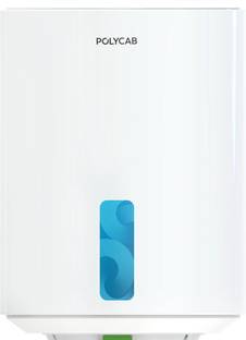 Polycab EMERALD PLUS 10 L Storage Water Geyser