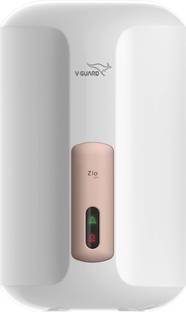 V-Guard 3 L Instant Water Geyser (Zio Pro, White, Gold)