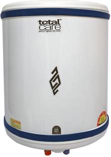 Total Care TC Water Geyser DIMOND ( METAL BODY) - 15 LTR 15 L Storage Water Geyser