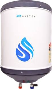 Aulten {Stellar Advance} with Advanced Multi-Layered Safety Features 15 L Storage Water Geyser