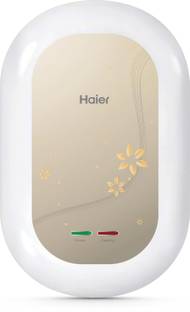 Haier EI3V-C1(I)-P 3 L Instant Water Geyser | with Free Pipes and Free Installation