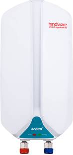 Hindware Smart Appliances Xceed 3 L Instant Water Geyser