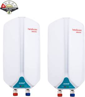 Hindware Xceed ( Pack of 2 ) Copper Heating Element 3 L Instant Water Geyser