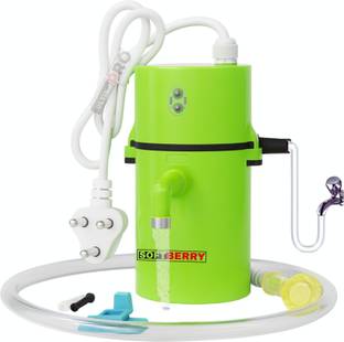 Softberry Instant Portable Geyser For Bathroom/kitchen etc 1 L Instant Water Geyser