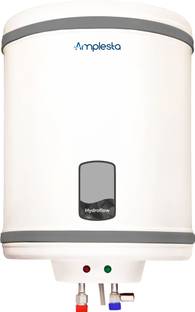 Amplesta 25 L Storage Water Geyser (Hydroflow 25L, White)