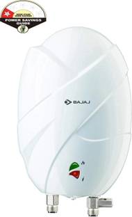 BAJAJ 3 L Instant Water Geyser (Flora 3 L 3KW 150704, White)