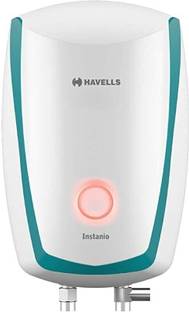 HAVELLS 3 L Instant Water Geyser High Grade SS Tank (Instanio,