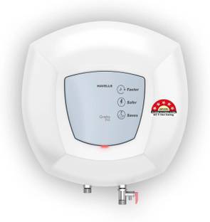 HAVELLS Greta Pro 10 10 L Storage Water Geyser