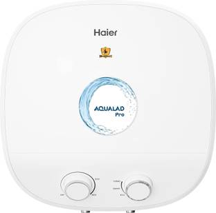 Haier ES15V-AQUALAD PRO 15 L Storage Water Geyser