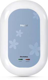 Haier EI3V-C1(W)-P 3 L Instant Water Geyser | with Free Pipes and Free Installation