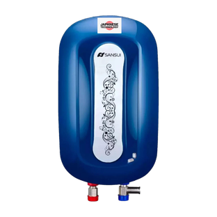 Sansui ALLURE 3 L Instant Water Geyser | High Grade SS Tank