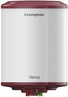 Crompton Versa Instant geyser 6 L Storage Water Geyser