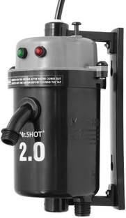 Mr.SHOT 1 L Instant Water Geyser (WALKER GREY, Dark Grey)