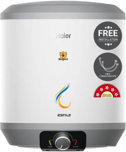 Haier ES15V-ESTILE 15 L Storage Water Geyser