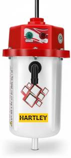 Hartley Portable Geyser 3KW Copper Element With Auto Cut Feature For Kitchen & Bathroom 1 L Instant Wa...