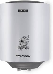 USHA WARMBOY 15 L Storage Water Geyser