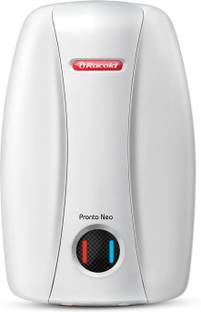 Racold pronto neo ss 3v-3kw 3 L Instant Water Geyser