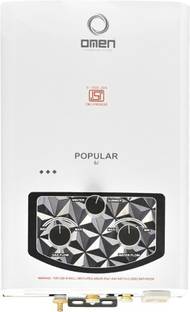 OMEN Popular 6 L Gas Water Geyser