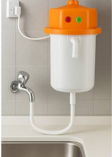SPARKWORLD Instant Water Tap Heater 1 L Instant Water Geyser