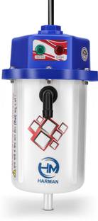 HM instant portable water Heater/Geyser for Home Office Restaurants Labs 1 L Instant Water Geyser