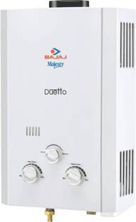BAJAJ Majesty Duetto 6 L Gas Water Geyser