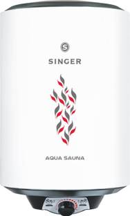 SINGER SWH 15GPWT 15 L Storage Water Geyser