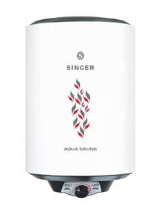 SINGER SWH 15GPWT 15 L Storage Water Geyser