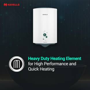 HAVELLS monza 25 L Storage Water Geyser