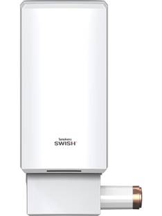 Symphony Swish 5.9 L Instant Water Geyser free installation