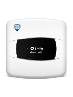 AO Smith VAS-NEO-010 10 L Storage Water Geyser | 2kW | Vertical | Designed for high rise buildings wit...