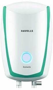 HAVELLS 3 L Instant Water Geyser (INSTANIO 3 L Instant Water Geyser (3KW Instant Water Heater Geysers,...