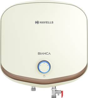HAVELLS Bianca 25 L Storage Water Geyser with Flexi Pipe
