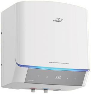 V-Guard Luxecube Smart 15L 15 L Storage Water Geyser