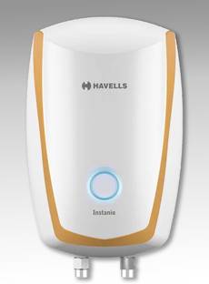 HAVELLS INSTANIO 3 L Instant Water Geyser | High Grade SS Tank