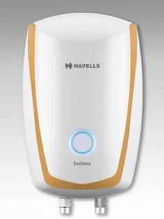 HAVELLS INSTANIO 3 L Instant Water Geyser | High Grade SS Tank