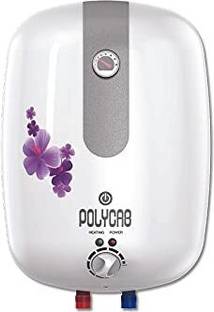 Polycab Glass Lined Storage Water Heater, 25 L 25 L Storage Water Geyser
