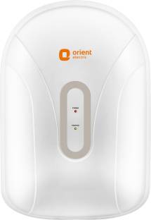 Orient Electric 3 L Instant Water Geyser (Aquapro, White)