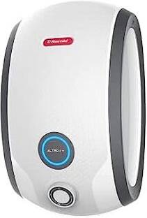 Racold 6 L Storage Water Geyser (ALTRO i+ dn 6v 3kw, White)